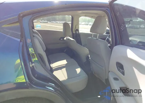 2016 Honda Hr-V Ex from USA, damaged, VIN 3CZRU6H58GM742520